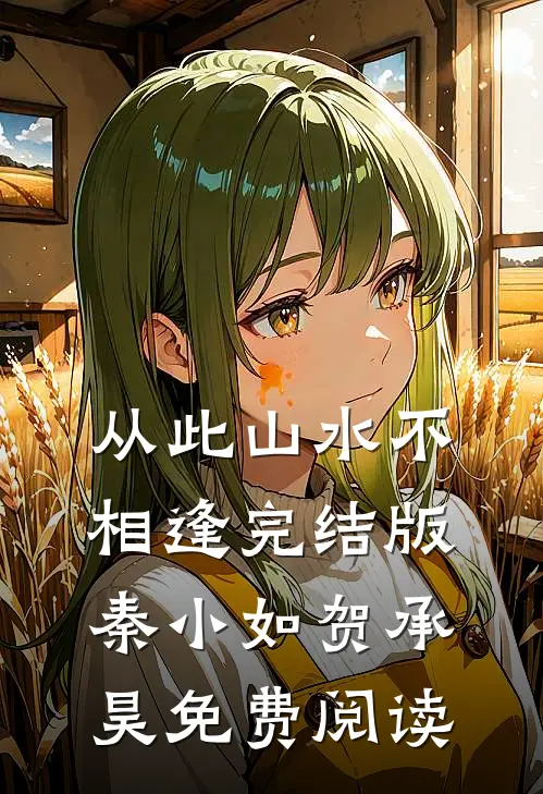 从此山水不相逢完结版秦小如贺承昊免费阅读