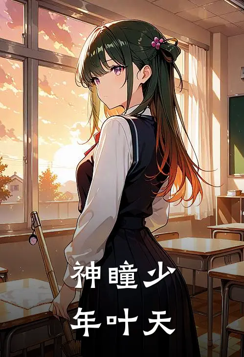 神瞳少年叶天
