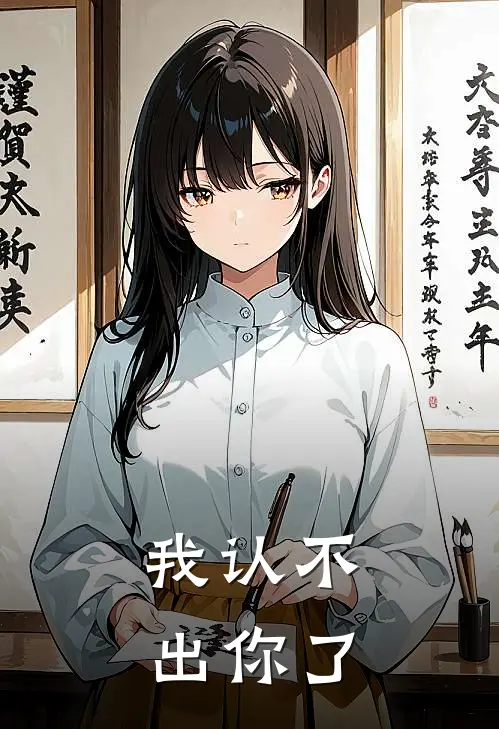 我认不出你了