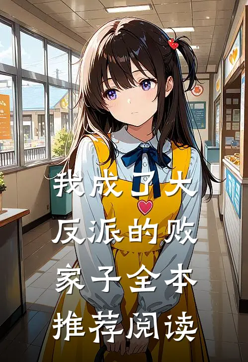 我成了大反派的败家子全本推荐阅读