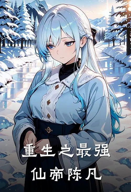 重生之最强仙帝陈凡