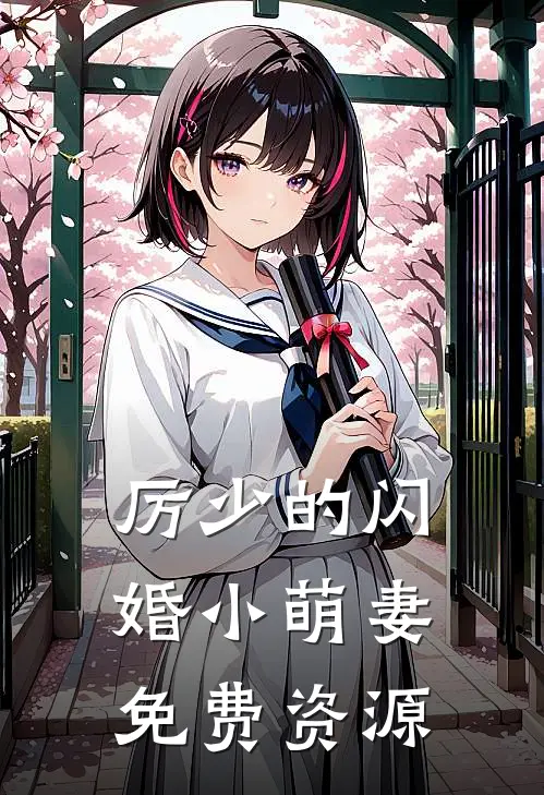 厉少的闪婚小萌妻免费资源