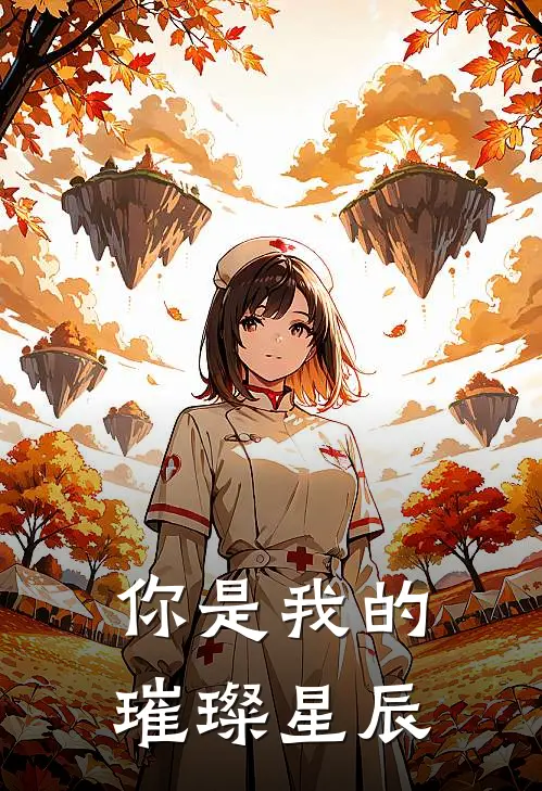 你是我的璀璨星辰