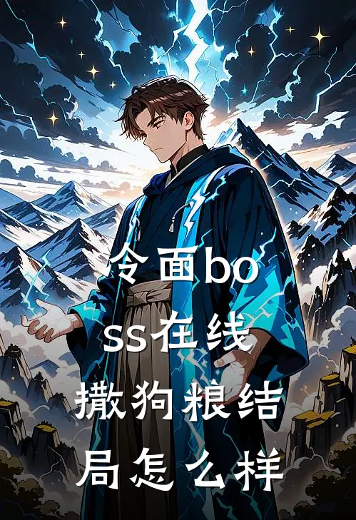 冷面boss在线撒狗粮结局怎么样