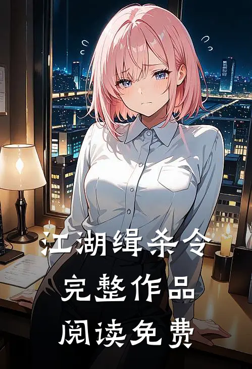 江湖缉杀令完整作品阅读免费