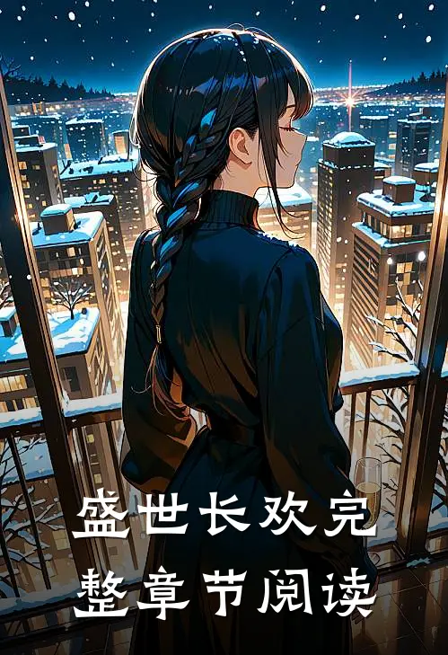 盛世长欢完整章节阅读