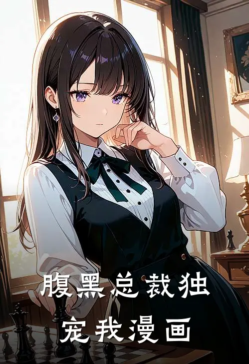 腹黑总裁独宠我漫画