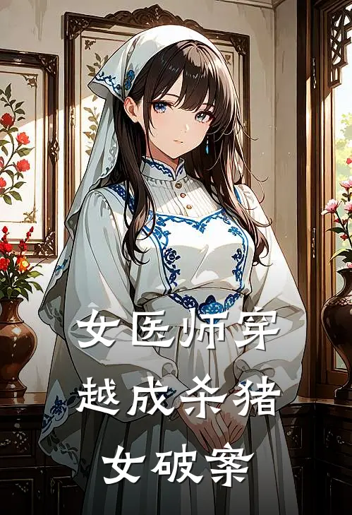 女医师穿越成杀猪女破案