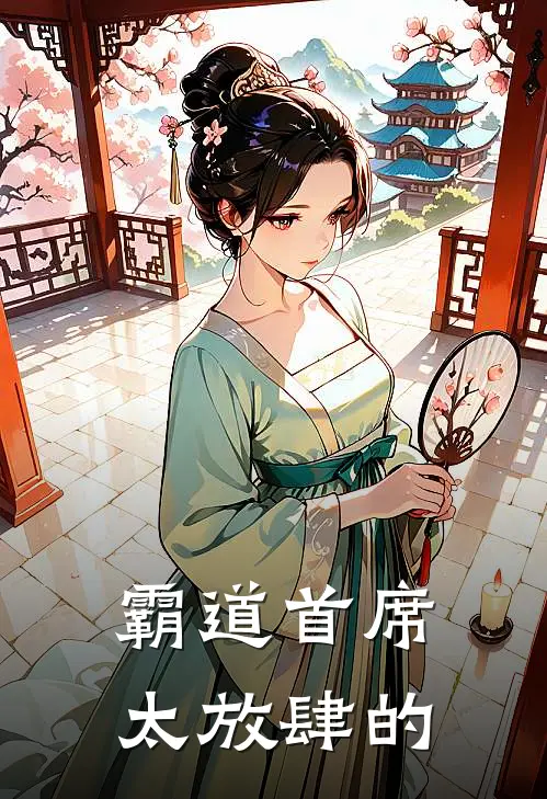 霸道首席太放肆的