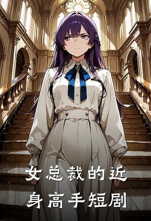 女总裁的近身高手短剧