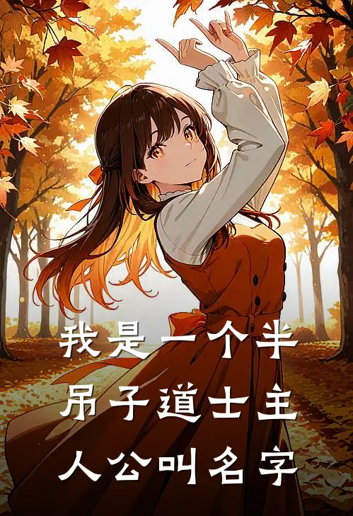 我是一个半吊子道士主人公叫名字