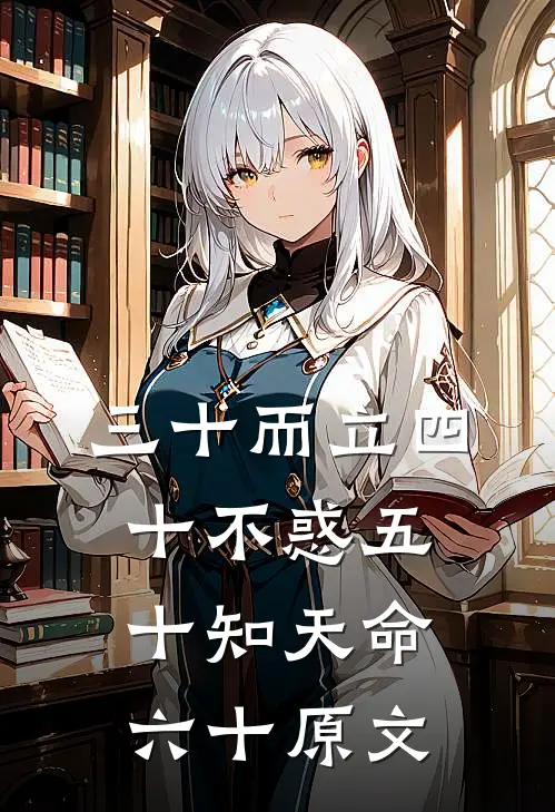 三十而立四十不惑五十知天命六十原文
