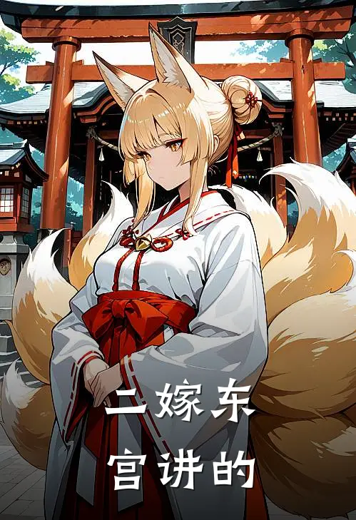二嫁东宫讲的