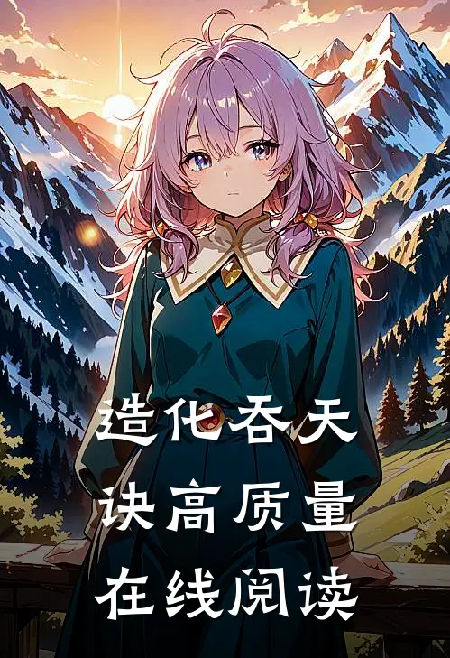 造化吞天诀高质量在线阅读