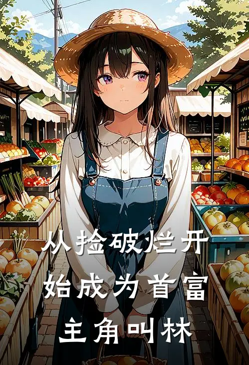 从捡破烂开始成为首富主角叫林