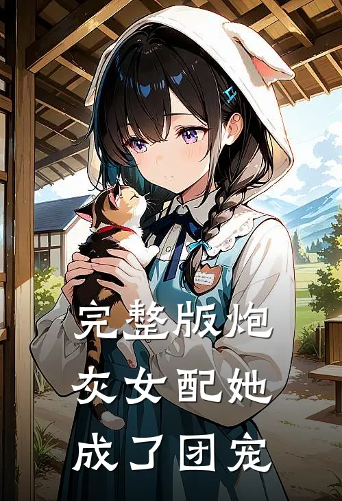 完整版炮灰女配她成了团宠