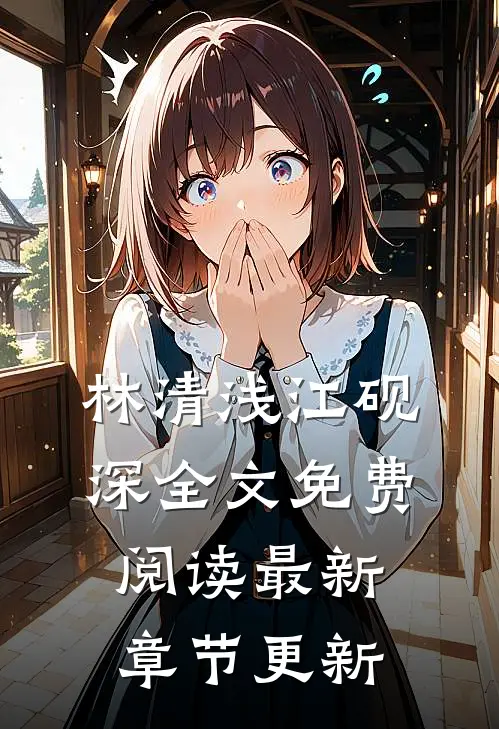 林清浅江砚深全文免费阅读最新章节更新