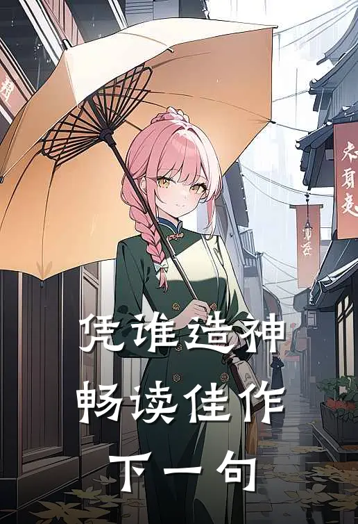 凭谁造神畅读佳作下一句