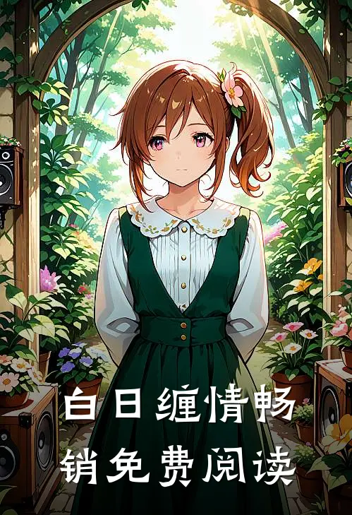 白日缠情畅销免费阅读