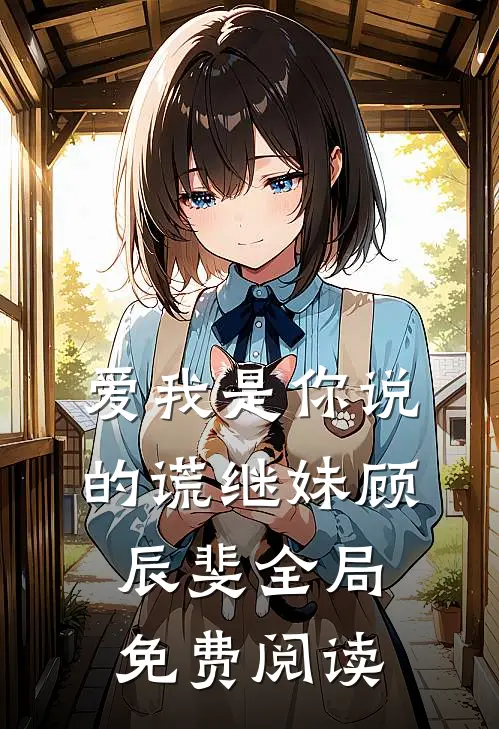爱我是你说的谎继妹顾辰斐全局免费阅读