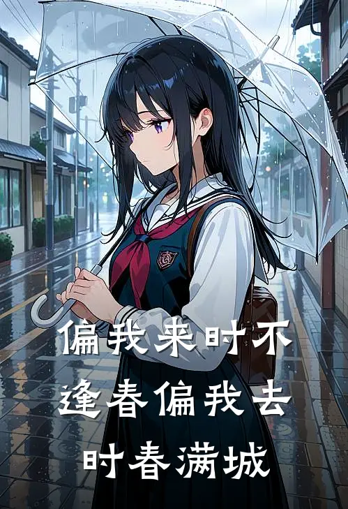 偏我来时不逢春 偏我去时春满城