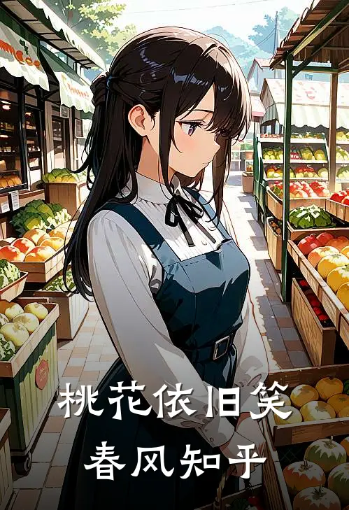 桃花依旧笑春风知乎