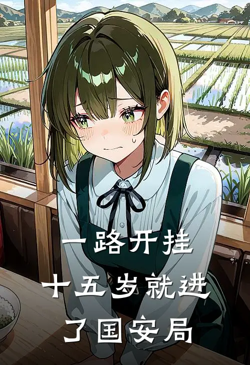 一路开挂,十五岁就进了国安局