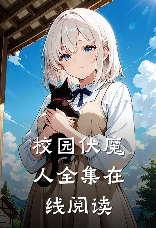 校园伏魔人全集在线阅读