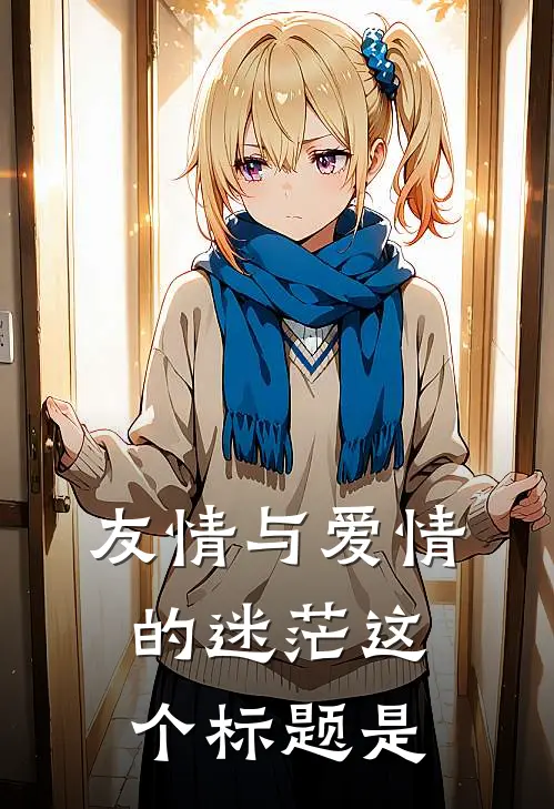 友情与爱情的迷茫这个标题是