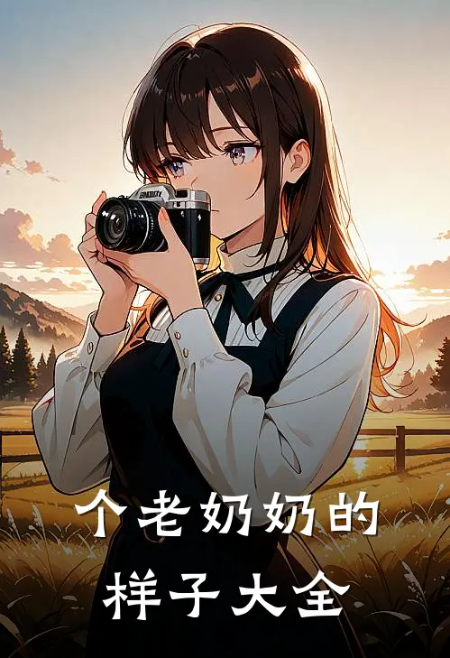 个老奶奶的样子大全