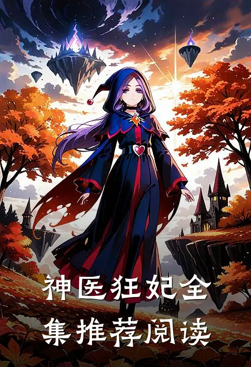 神医狂妃全集推荐阅读