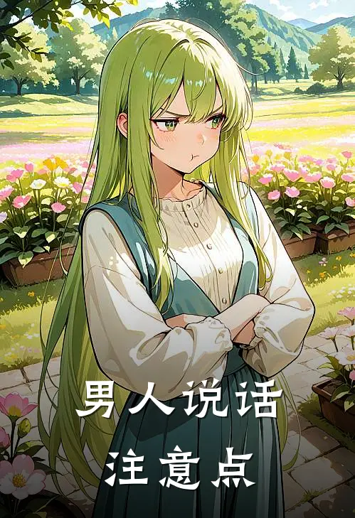 男人说话注意点