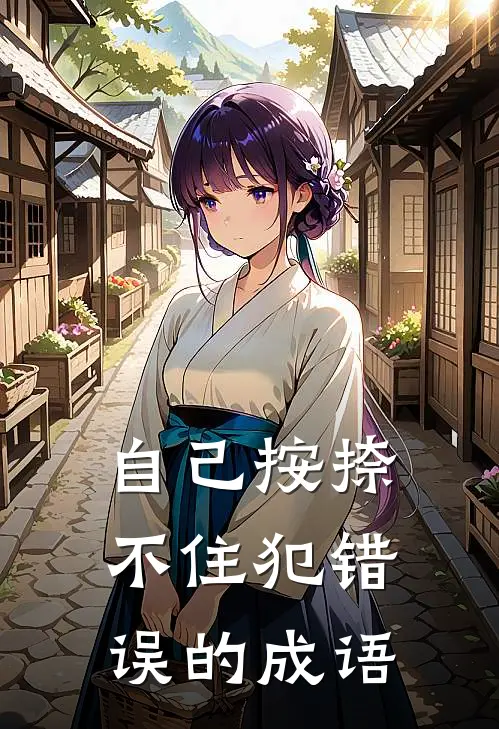 自己按捺不住犯错误的成语