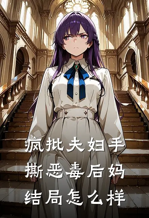 疯批夫妇手撕恶毒后妈结局怎么样