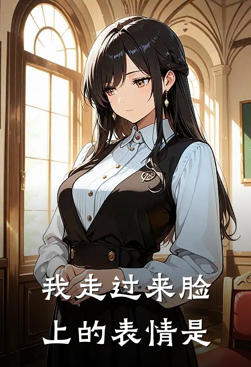 我走过来脸上的表情是