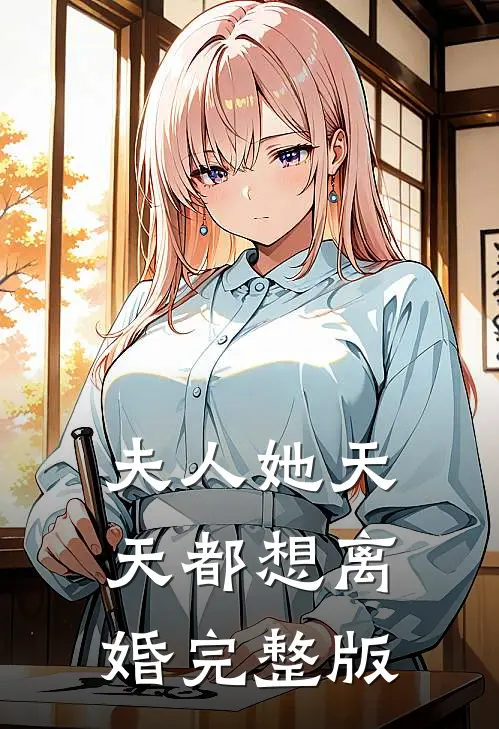 夫人她天天都想离婚完整版