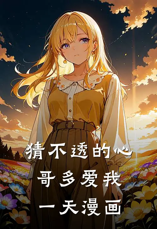 猜不透的心哥多爱我一天漫画