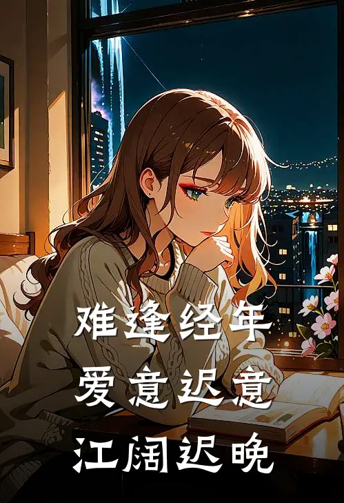 难逢经年爱意迟意江阔迟晚