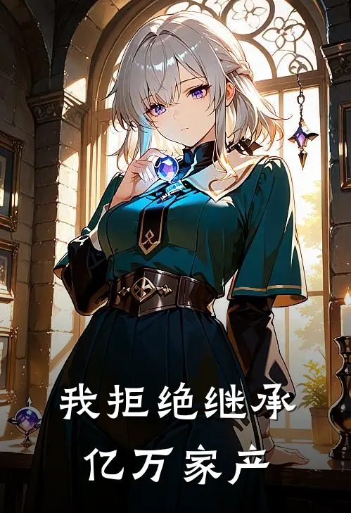 我拒绝继承亿万家产