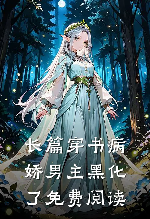 长篇穿书病娇男主黑化了免费阅读