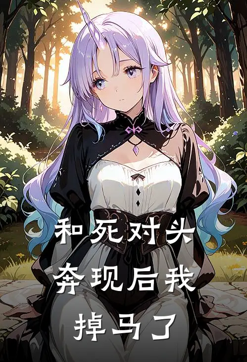 和死对头奔现后我掉马了