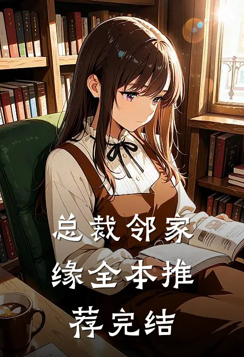 总裁邻家缘全本推荐完结