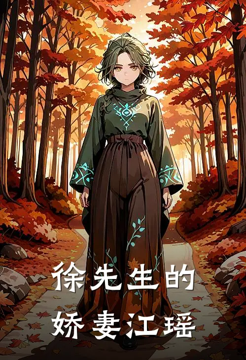 徐先生的娇妻江瑶