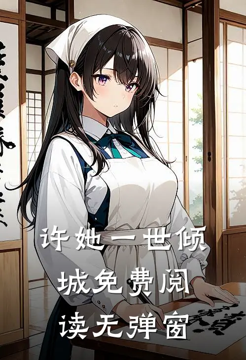许她一世倾城免费阅读无弹窗