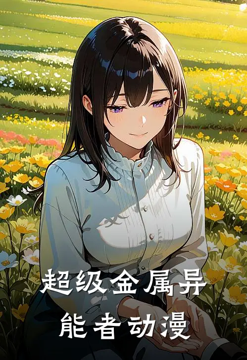 超级金属异能者动漫