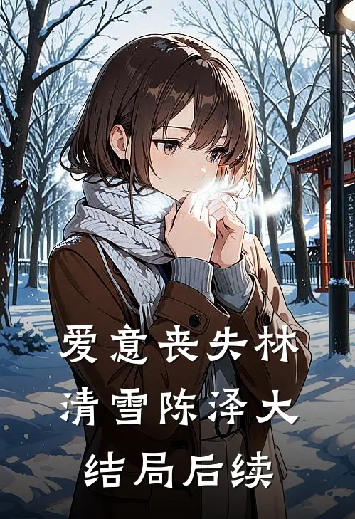 爱意丧失林清雪陈泽大结局后续