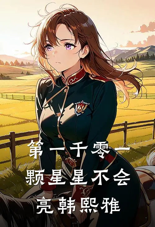第一千零一颗星星不会亮韩熙雅