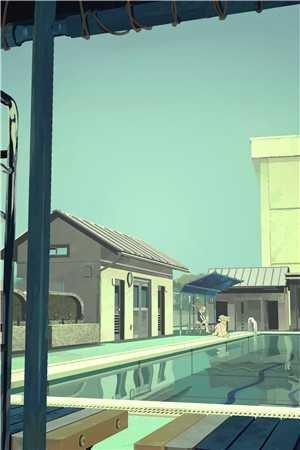 夏风掠过白夜的小说