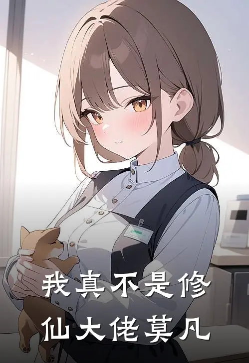 我真不是修仙大佬莫凡