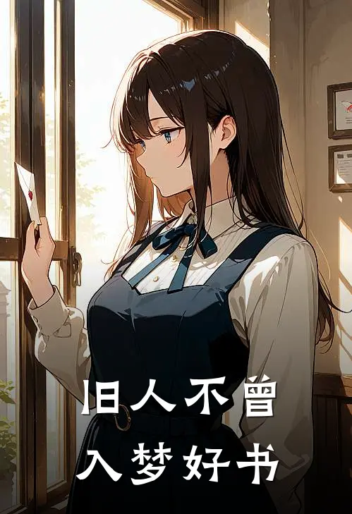 旧人不曾入梦好书